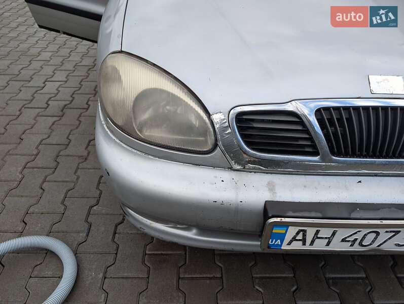 Седан ЗАЗ Lanos 2007 в Овруче фото 3 Седан ЗАЗ Lanos 2007 в Овруче