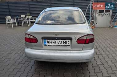 Седан ЗАЗ Lanos 2007 в Овруче