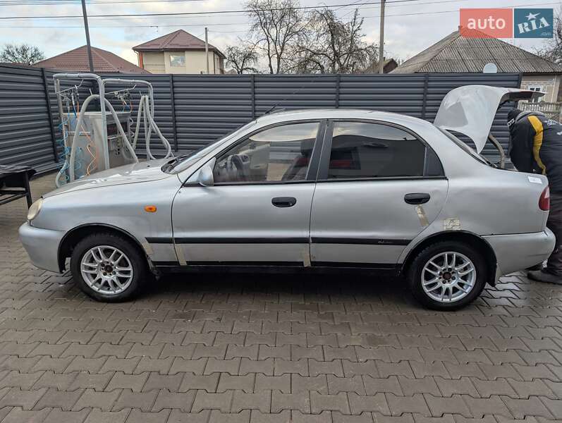 Седан ЗАЗ Lanos 2007 в Овруче фото 7 Седан ЗАЗ Lanos 2007 в Овруче