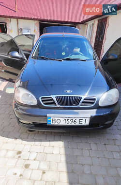 Седан ЗАЗ Lanos 2007 в Чорткове