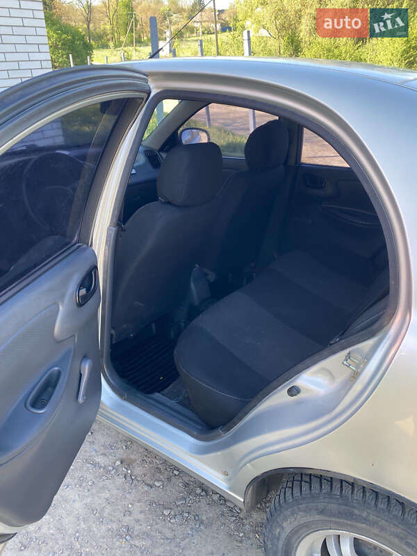Седан ЗАЗ Lanos 2010 в Вінниці