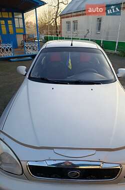 Седан ЗАЗ Lanos 2012 в Виннице