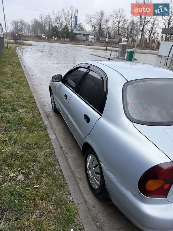 Седан ЗАЗ Lanos 2011 в Козове фото 4 Седан ЗАЗ Lanos 2011 в Козове