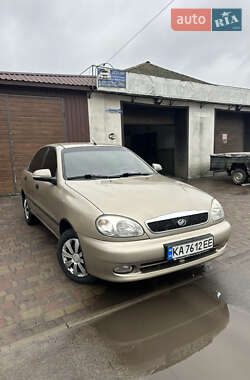 Седан ЗАЗ Lanos 2015 в Нежине