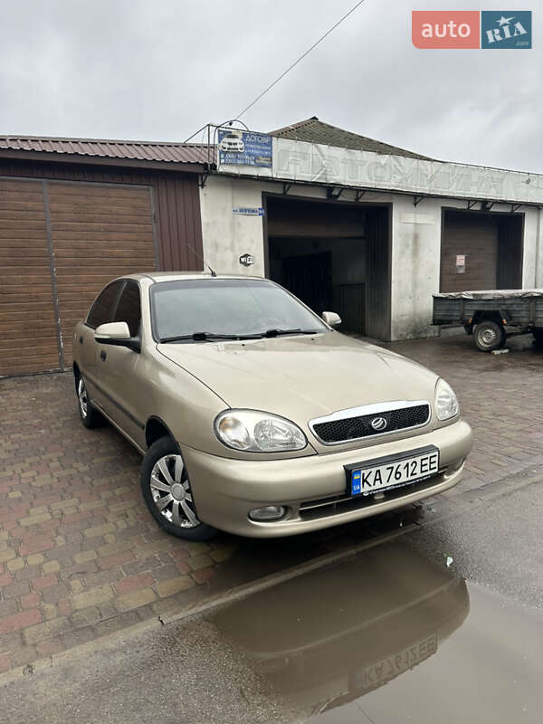 ЗАЗ Lanos 2015 ЗАЗ Lanos 2015