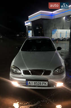 Седан ЗАЗ Lanos 2006 в Києві