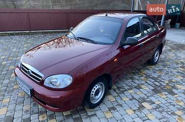 Седан ЗАЗ Lanos 2012 в Вінниці