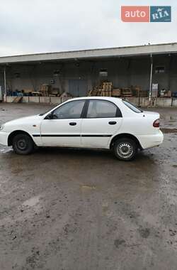 Седан ЗАЗ Lanos 2005 в Львове