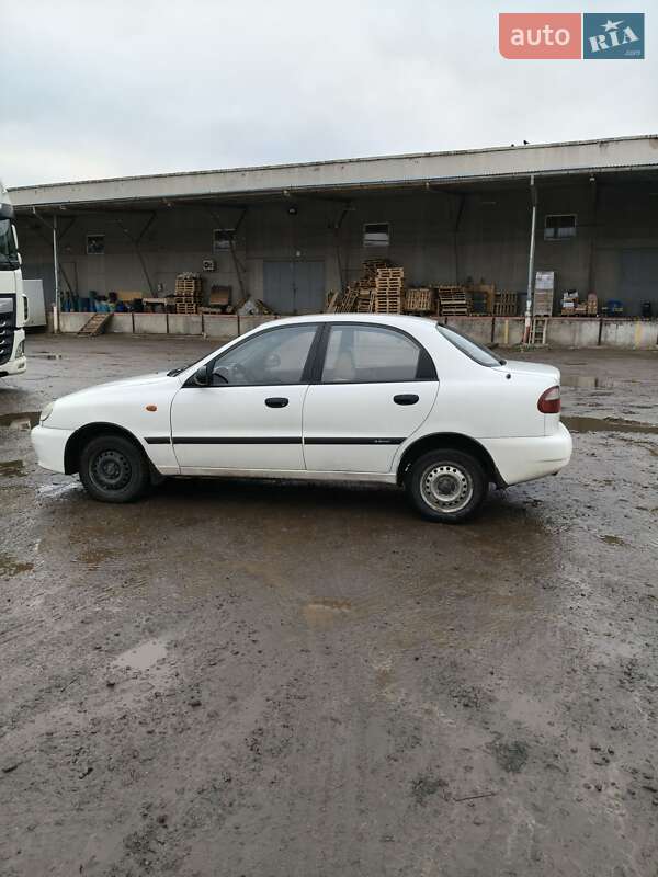 ЗАЗ Lanos 2005 ЗАЗ Lanos 2005