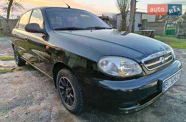 Хетчбек ЗАЗ Lanos 2010 в Золотоноші