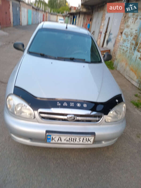 Седан ЗАЗ Lanos 2011 в Киеве фото 2 Седан ЗАЗ Lanos 2011 в Киеве