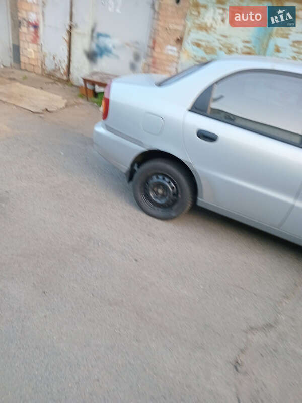 Седан ЗАЗ Lanos 2011 в Киеве фото 16 Седан ЗАЗ Lanos 2011 в Киеве