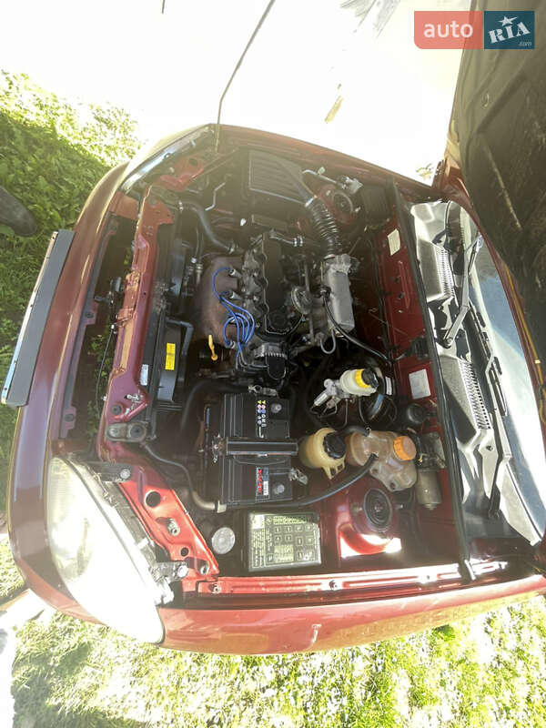 Седан ЗАЗ Lanos 2011 в Калуше