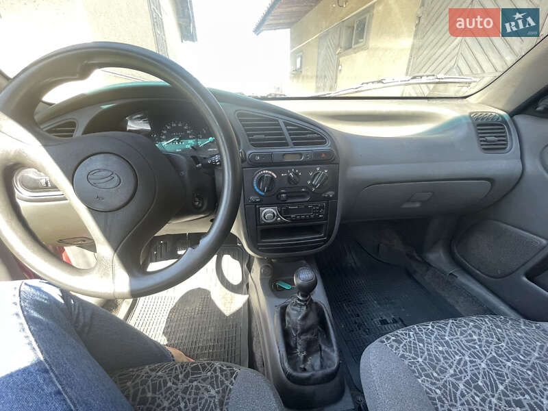 Седан ЗАЗ Lanos 2011 в Калуше