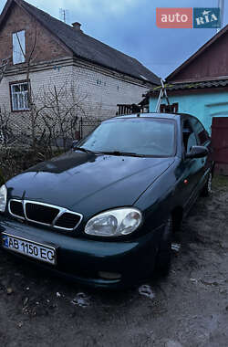 Седан ЗАЗ Lanos 2007 в Іванові