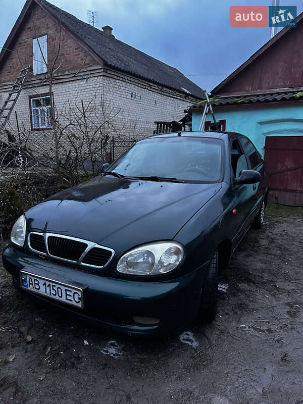 ЗАЗ Lanos 2007 ЗАЗ Lanos 2007