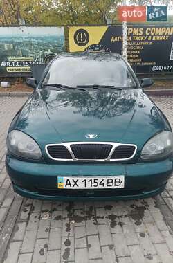 Седан ЗАЗ Lanos 2007 в Харькове