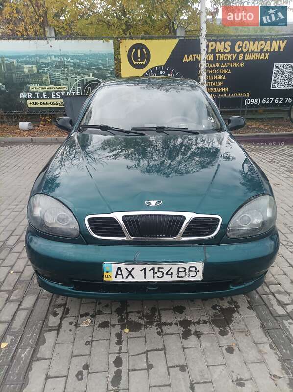 ЗАЗ Lanos 2007 ЗАЗ Lanos 2007