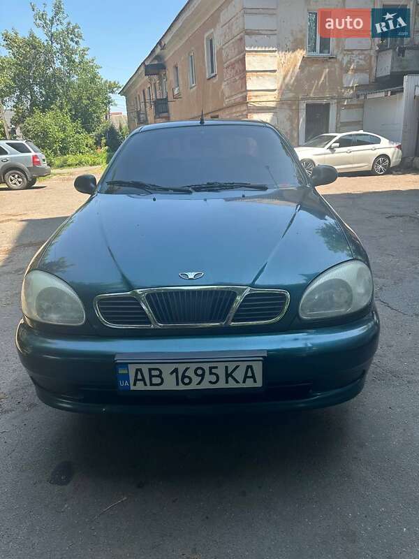 Седан ЗАЗ Lanos 2007 в Чернигове