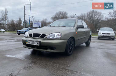 Седан ЗАЗ Lanos 2005 в Запорожье