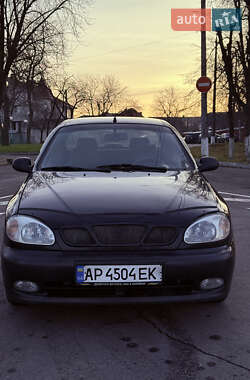 Седан ЗАЗ Lanos 2008 в Виннице