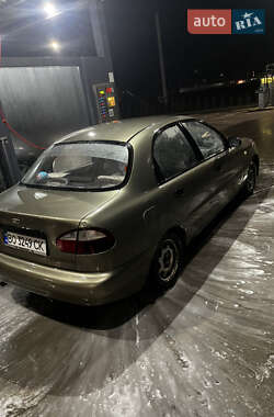 Седан ЗАЗ Lanos 2005 в Золочеве