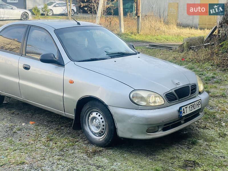 ЗАЗ Lanos 2007 ЗАЗ Lanos 2007