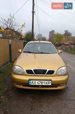 Седан ЗАЗ Lanos 2005 в Хмельнике