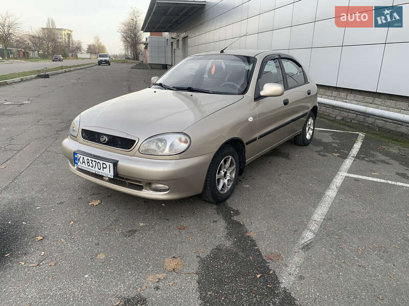 Хэтчбек ЗАЗ Lanos 2011 в Броварах