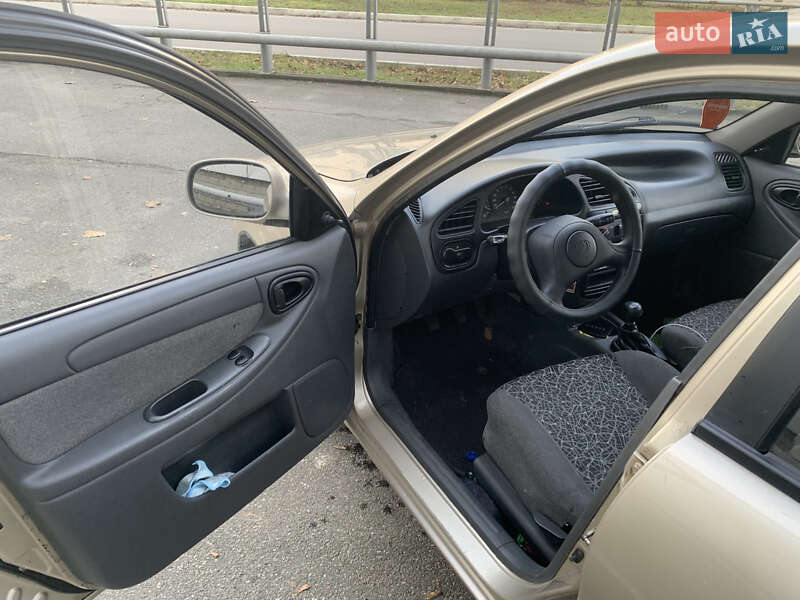 Хэтчбек ЗАЗ Lanos 2011 в Броварах