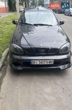 Седан ЗАЗ Lanos 2006 в Кременчуге