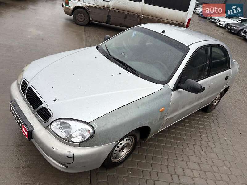 Седан ЗАЗ Lanos 2007 в Львове