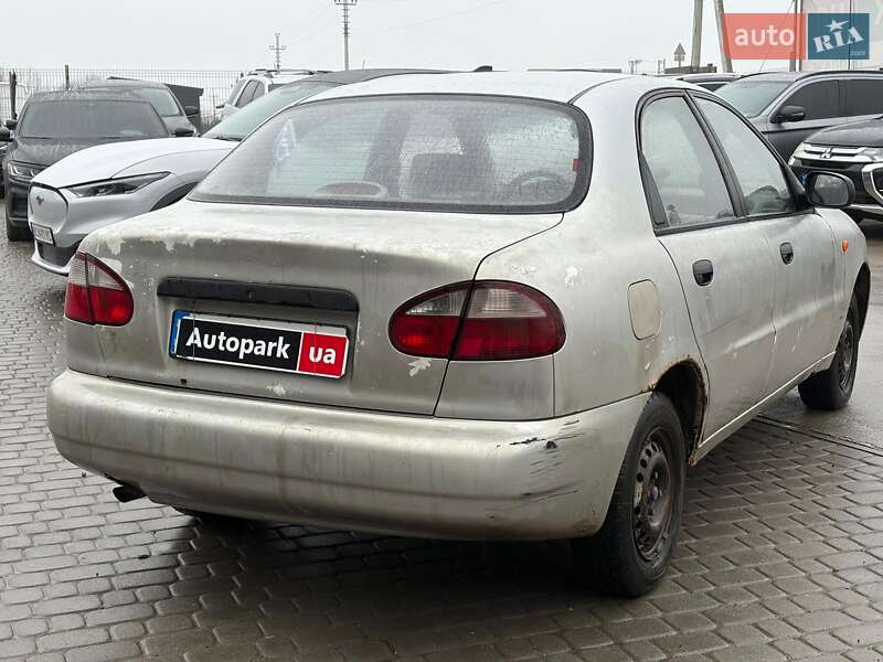 Седан ЗАЗ Lanos 2007 в Львове