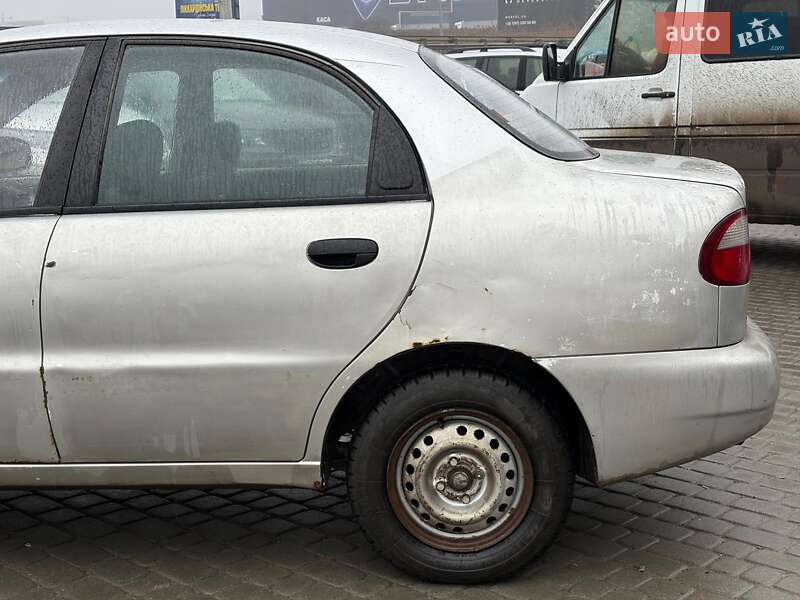 Седан ЗАЗ Lanos 2007 в Львове