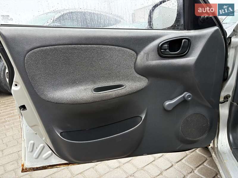 Седан ЗАЗ Lanos 2007 в Львове