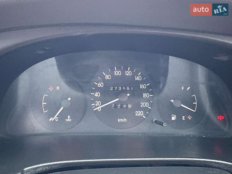 Седан ЗАЗ Lanos 2007 в Львове