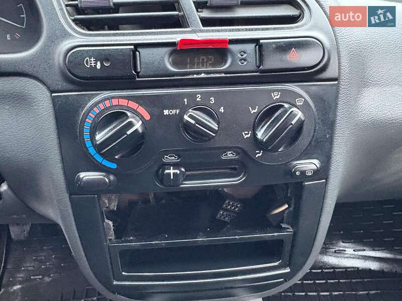 Седан ЗАЗ Lanos 2007 в Львове