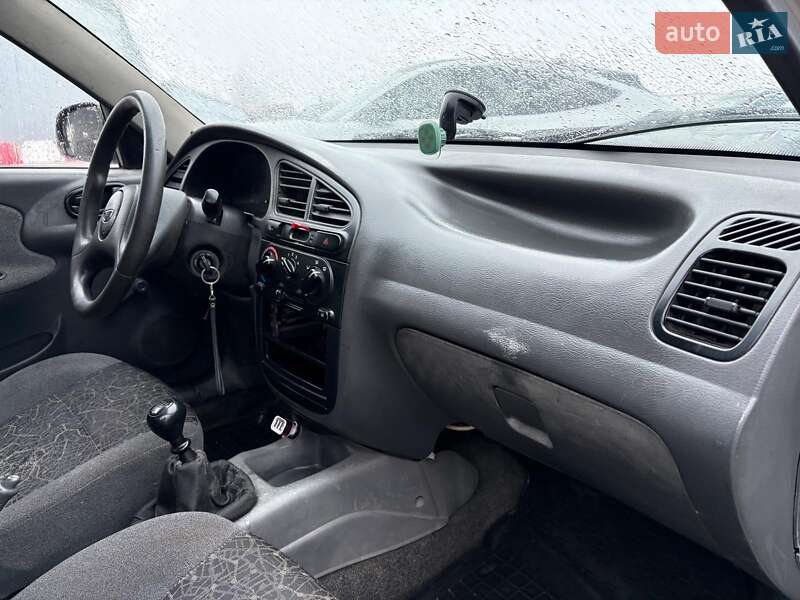 Седан ЗАЗ Lanos 2007 в Львове