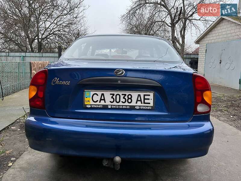 Седан ЗАЗ Lanos 2010 в Белозерье