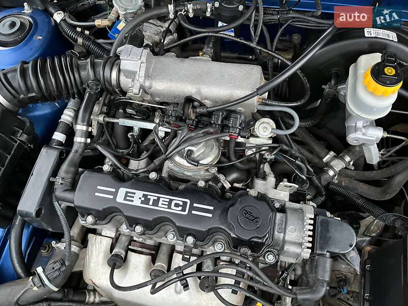 Седан ЗАЗ Lanos 2010 в Белозерье