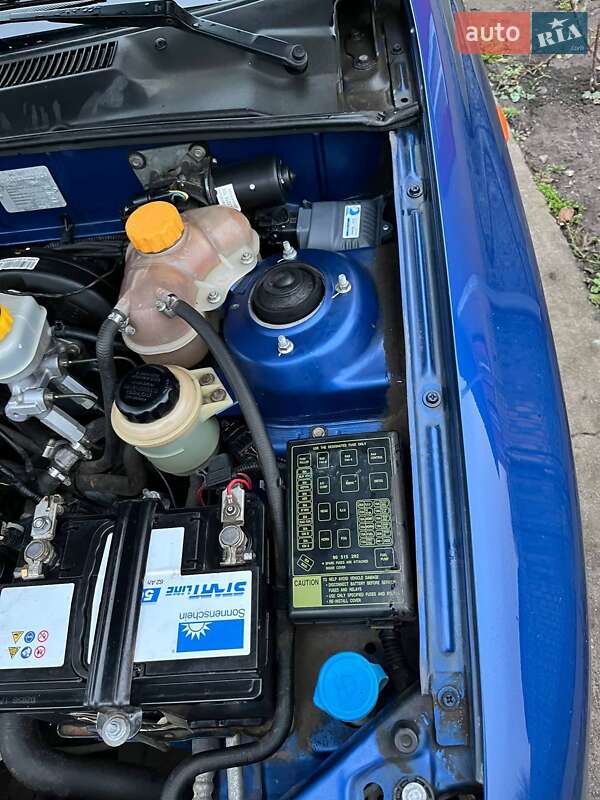 Седан ЗАЗ Lanos 2010 в Белозерье