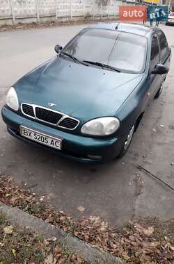 Седан ЗАЗ Lanos 2007 в Хмельницькому