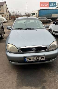 Седан ЗАЗ Lanos 2013 в Черкасах