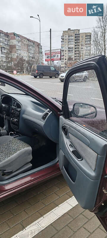 Седан ЗАЗ Lanos 2011 в Сумах