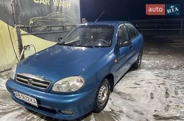 Седан ЗАЗ Lanos 2011 в Виннице