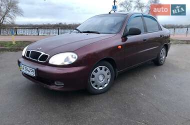 Седан ЗАЗ Lanos 2011 в Киеве