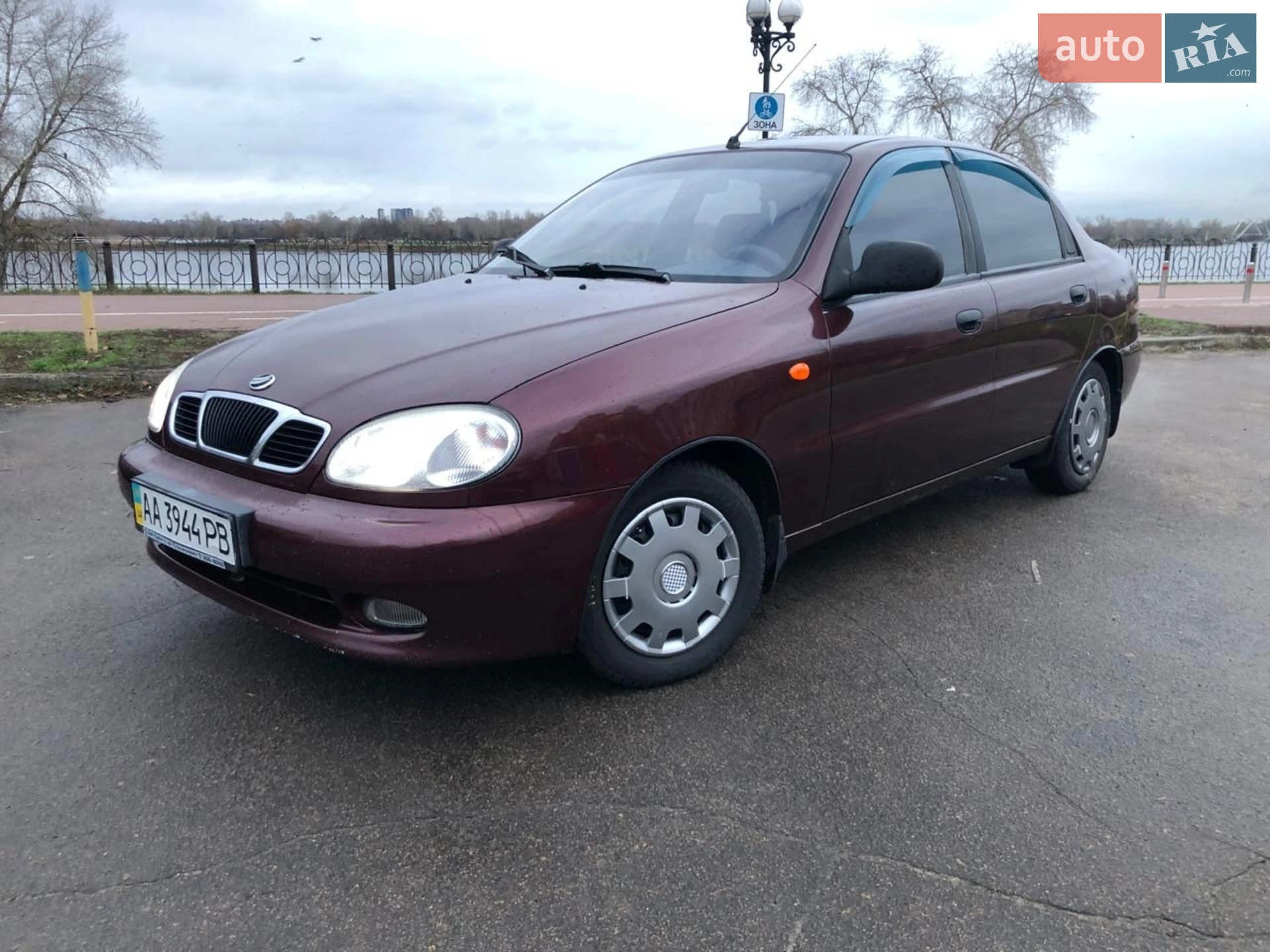 ЗАЗ Lanos 2013 VIN Y6DTF69Y0D0322061 фото оголошення 18 з 20