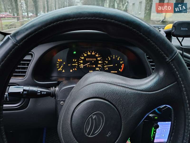 Седан ЗАЗ Lanos 2011 в Кропивницком