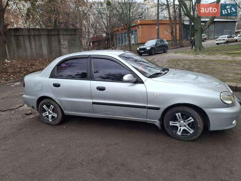 Седан ЗАЗ Lanos 2007 в Києві фото 2 Седан ЗАЗ Lanos 2007 в Києві