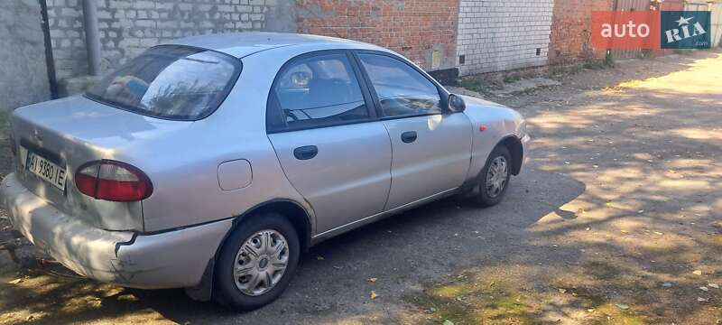 Седан ЗАЗ Lanos 2007 в Чернігові